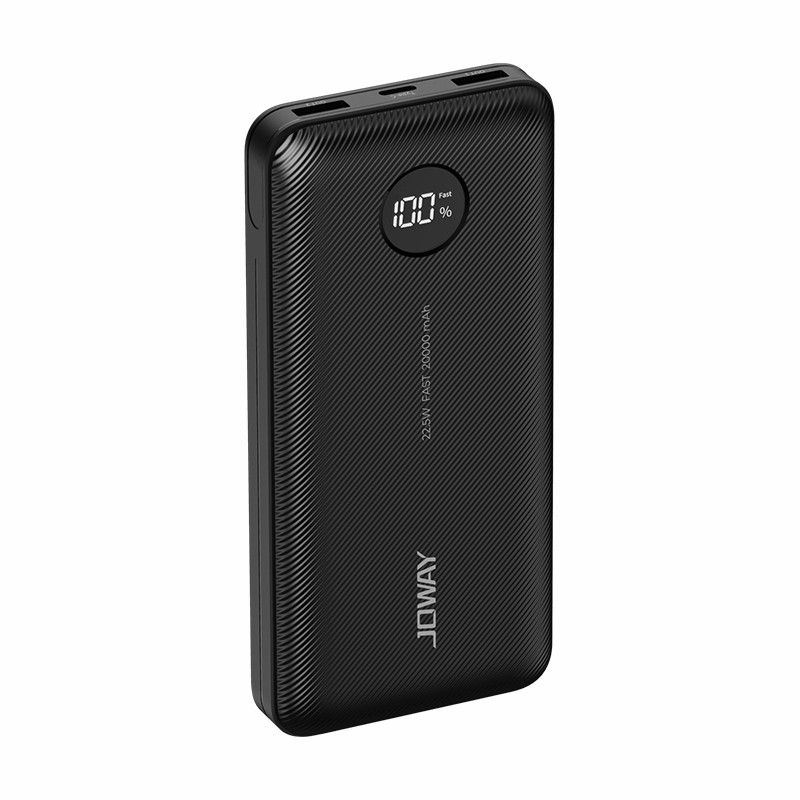 JP293 PD20W快充带屏移动电源  _移动电源_深圳市立博电源有限公司