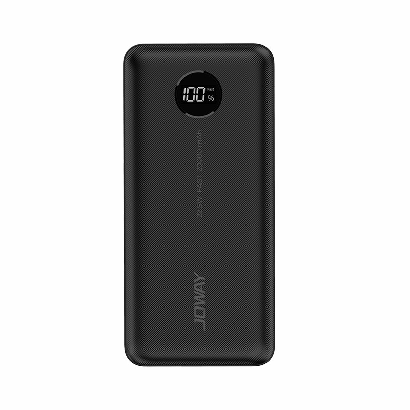 JP293 PD20W快充带屏移动电源  _移动电源_深圳市立博电源有限公司