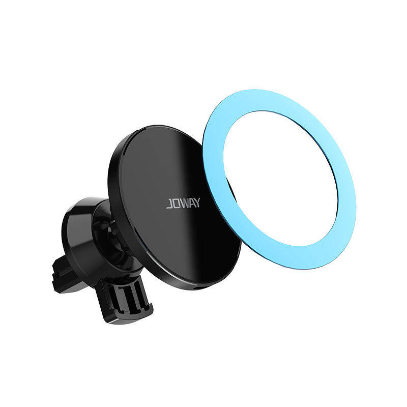 JW52 磁吸车载充 _无线充_深圳市立博电源有限公司