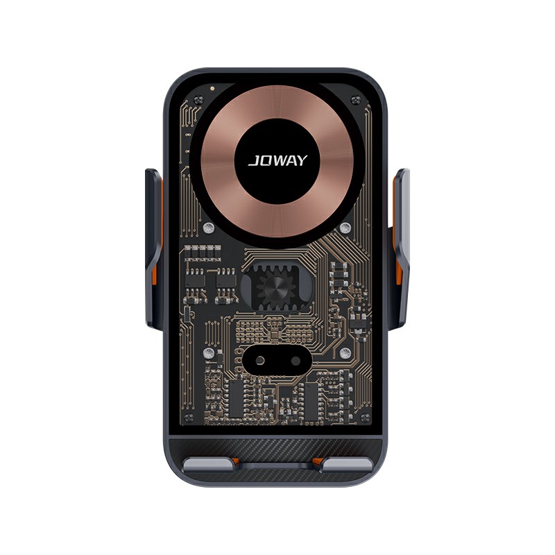 WXC55朋克幻影系列全自动车载无线充支架_无线充_深圳市立博电源有限公司