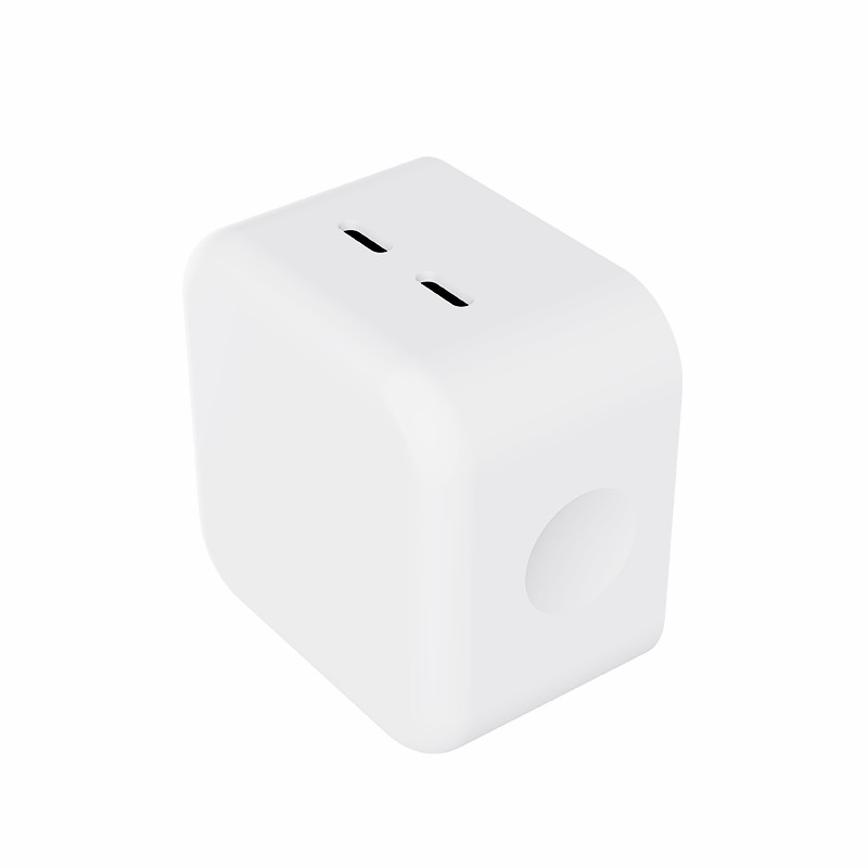 UW35C2 PD35W氮化镓双口充电器_充电器_深圳市立博电源有限公司