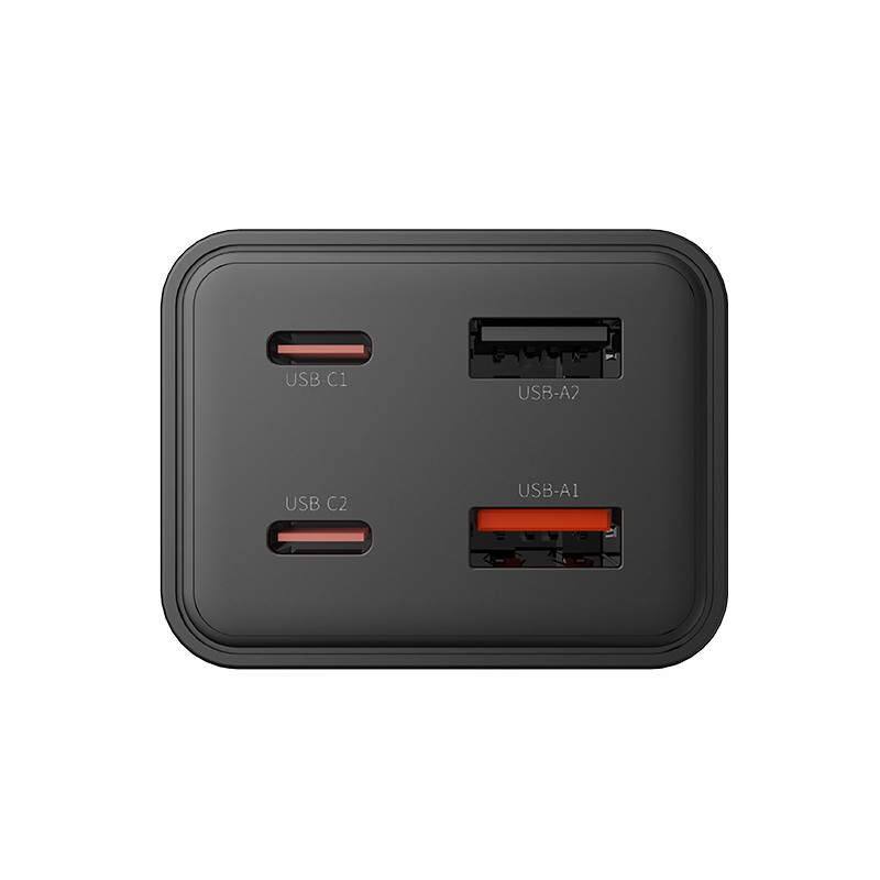 JC128 65W快充插线板_充电器_深圳市立博电源有限公司