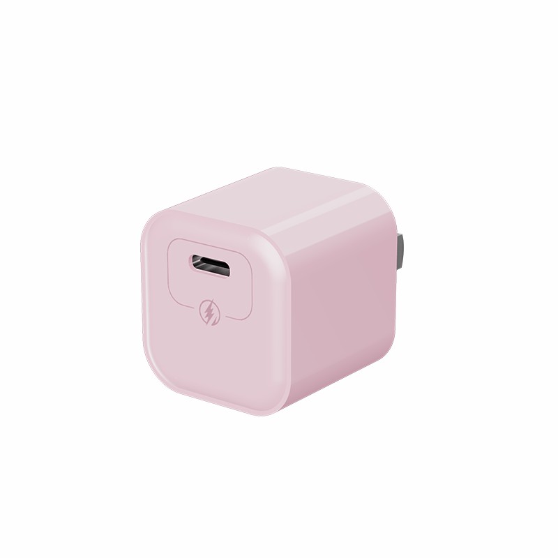 JC125 20W Mini快充充电器_充电器_深圳市立博电源有限公司
