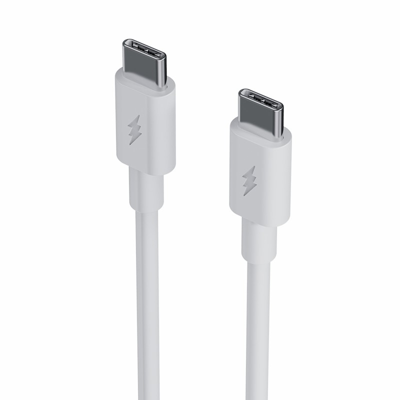 TC060 66W双Type-C数据线_数据线_深圳市立博电源有限公司