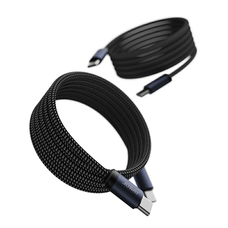 CC018 自动收纳磁吸数据线_数据线_深圳市立博电源有限公司