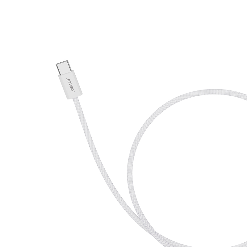 CC015 原系列双Type-c快充编织数据线_数据线_深圳市立博电源有限公司