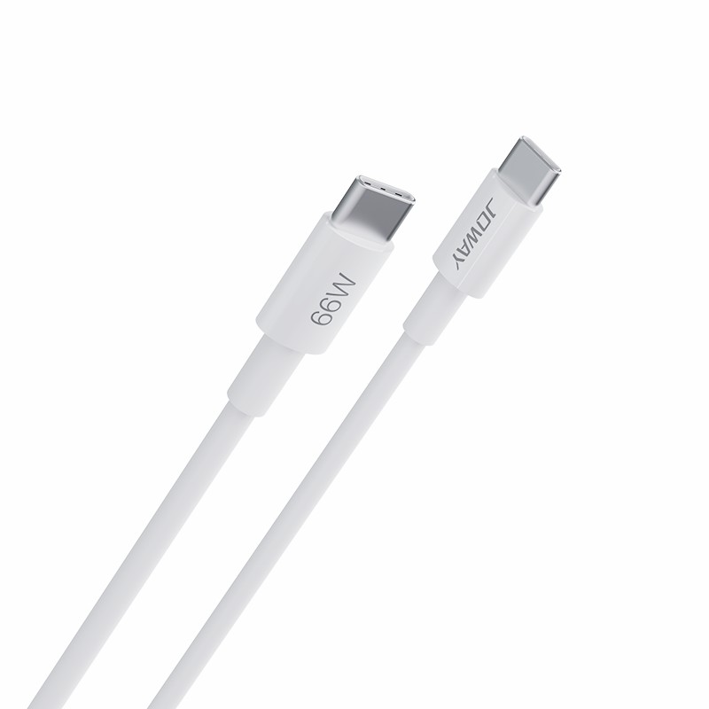 TC066 66W双Type-C快闪数据线_数据线_深圳市立博电源有限公司