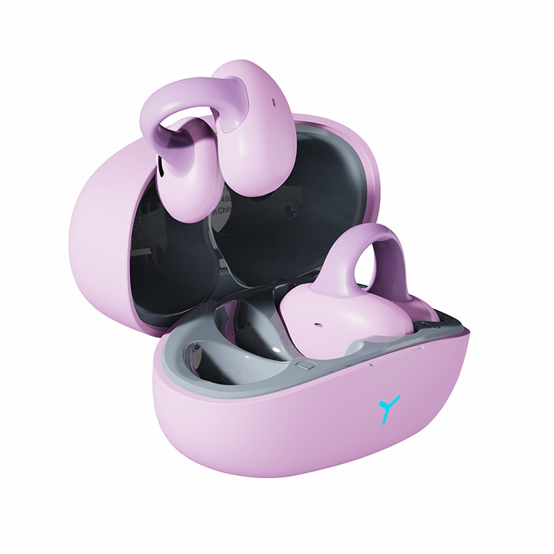 H205 挂耳式运动蓝牙耳机_OWS 耳机_深圳市立博电源有限公司