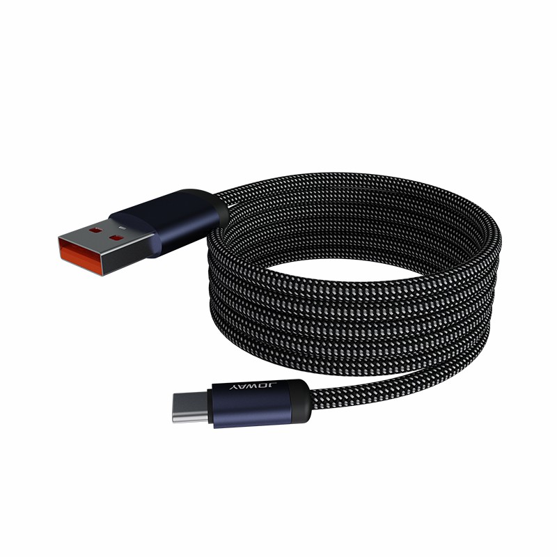 TC018 自动收纳磁吸数据线_数据线_深圳市立博电源有限公司