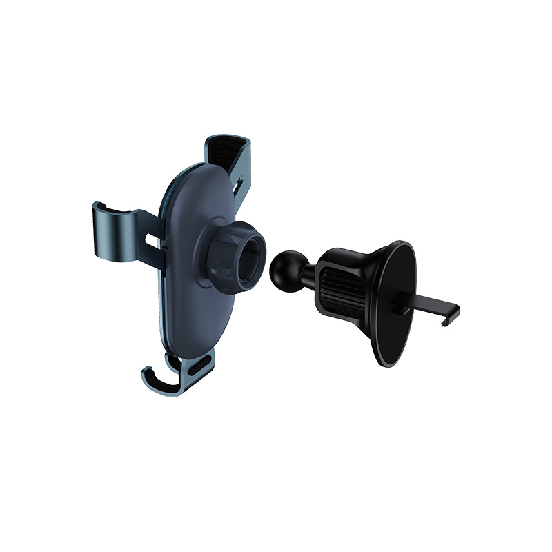 ZJ39 静音金属重力车载手机支架_支架_深圳市立博电源有限公司