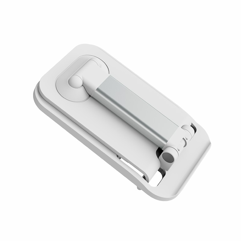 ZJ31 可折叠伸缩桌面支架 _支架_深圳市立博电源有限公司