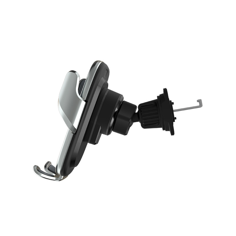 WXC58 朋克风车载无线充支架_无线充_深圳市立博电源有限公司