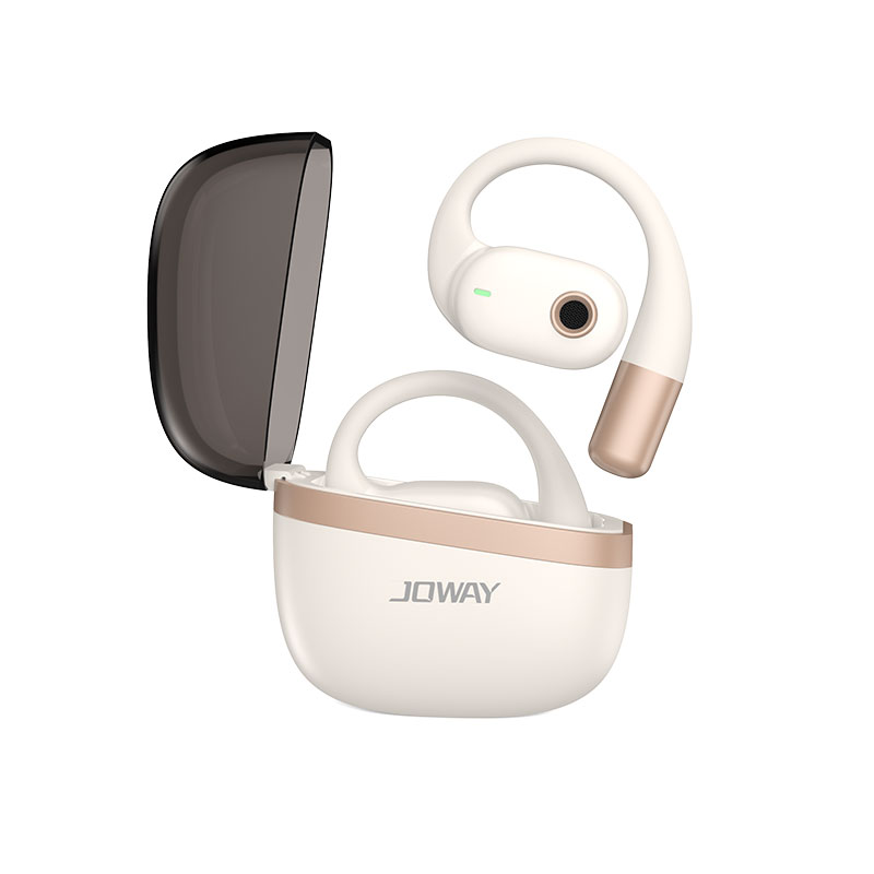 H211开放耳挂式无线耳机_OWS 耳机_深圳市立博电源有限公司