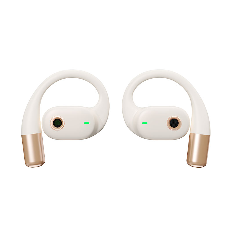 H211开放耳挂式无线耳机_OWS 耳机_深圳市立博电源有限公司