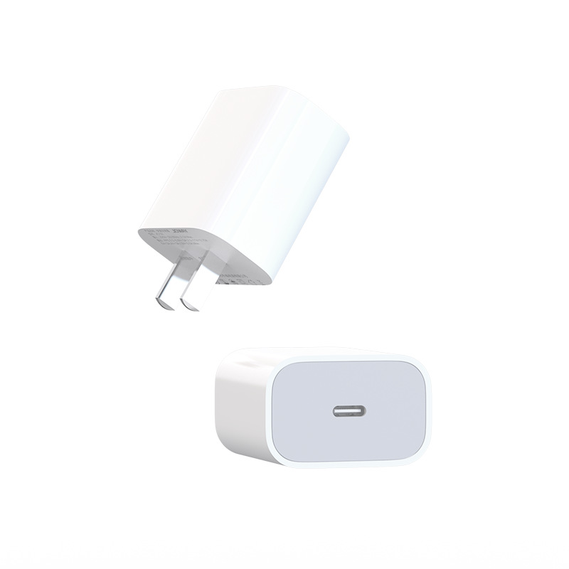 JC131 PD30W快充充电器_充电器_深圳市立博电源有限公司