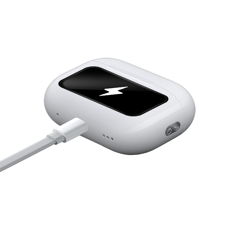 H230 彩屏无线蓝牙耳机_TWS 耳机_深圳市立博电源有限公司