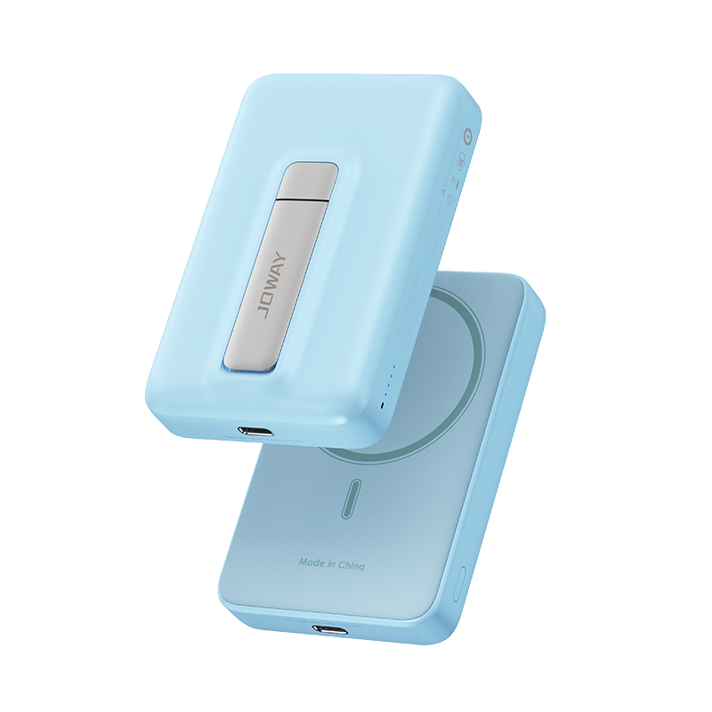 JP336 带支架磁吸移动电源_移动电源_深圳市立博电源有限公司