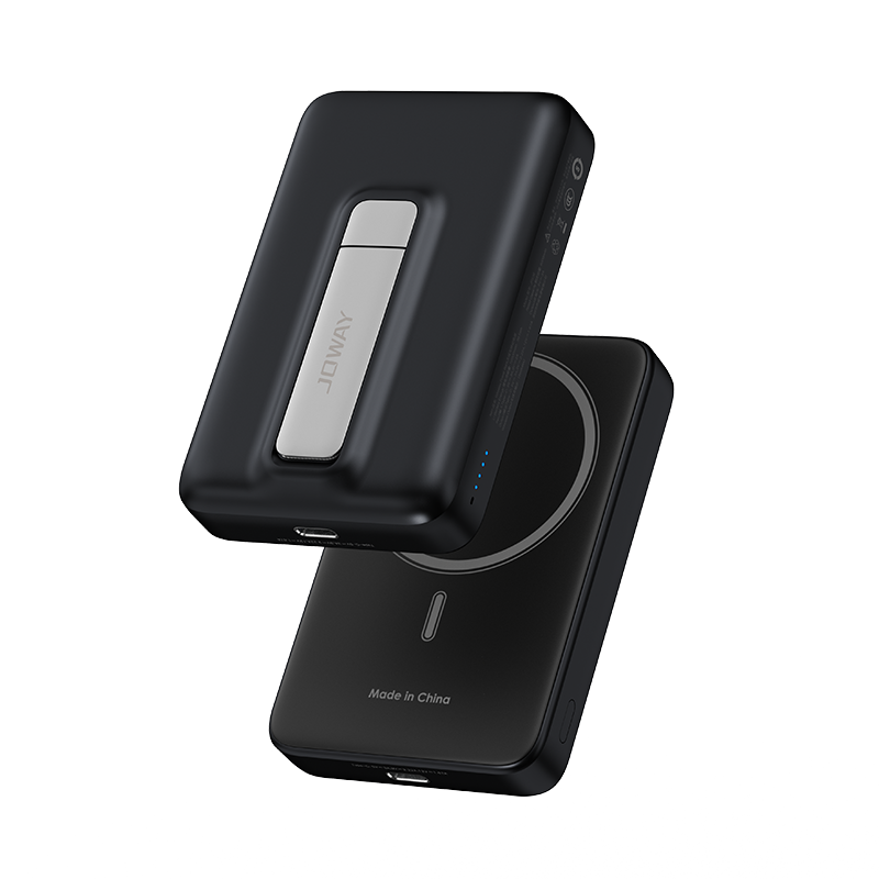 JP336 带支架磁吸移动电源_移动电源_深圳市立博电源有限公司