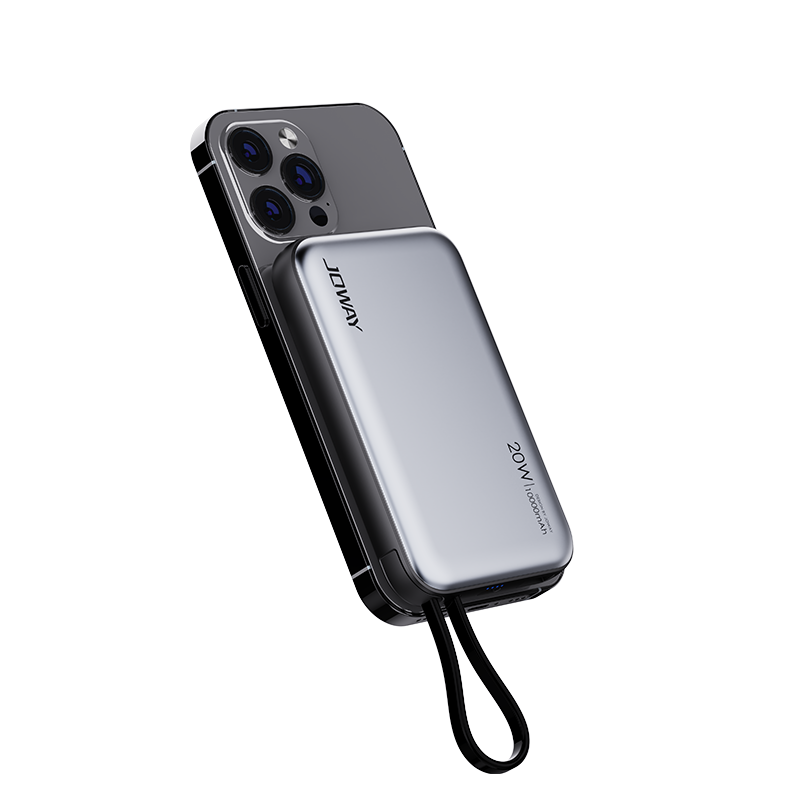 JP298C PD20W磁吸无线充移动电源_移动电源_深圳市立博电源有限公司