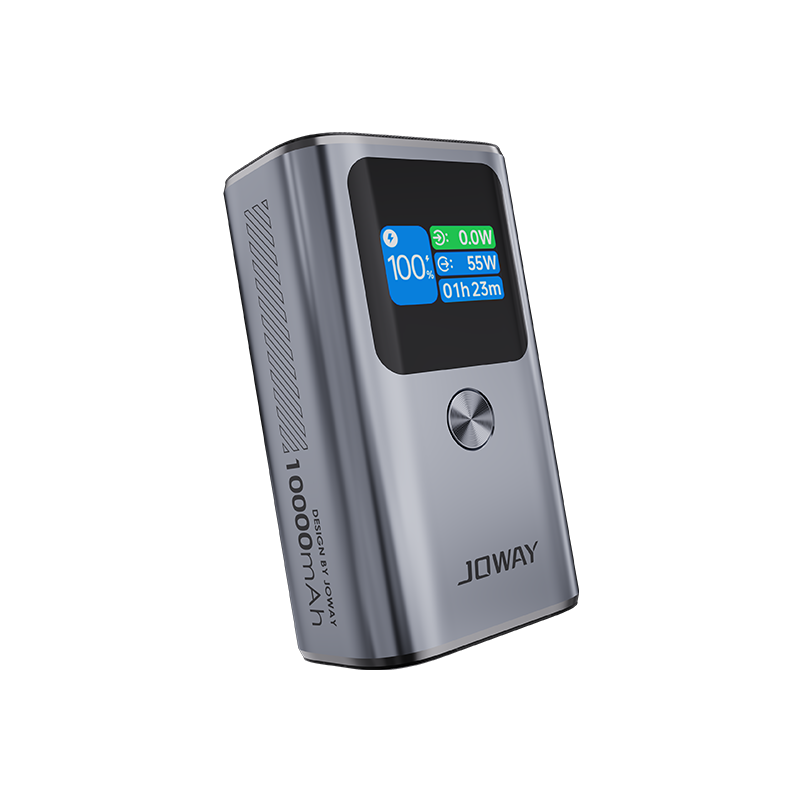 JP326 55W时光机智慧移动电源_移动电源_深圳市立博电源有限公司