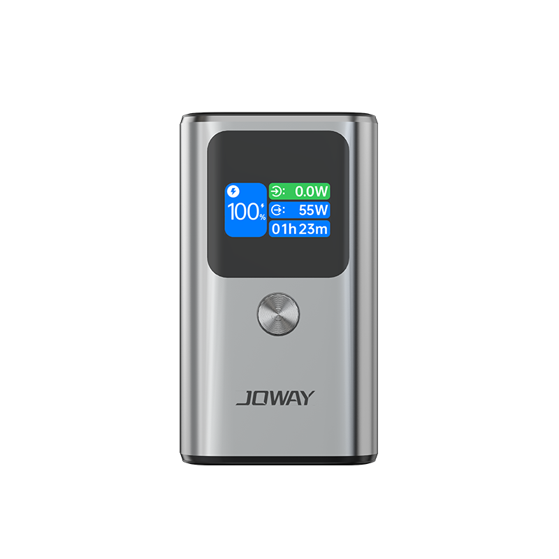 JP326 55W时光机智慧移动电源_移动电源_深圳市立博电源有限公司