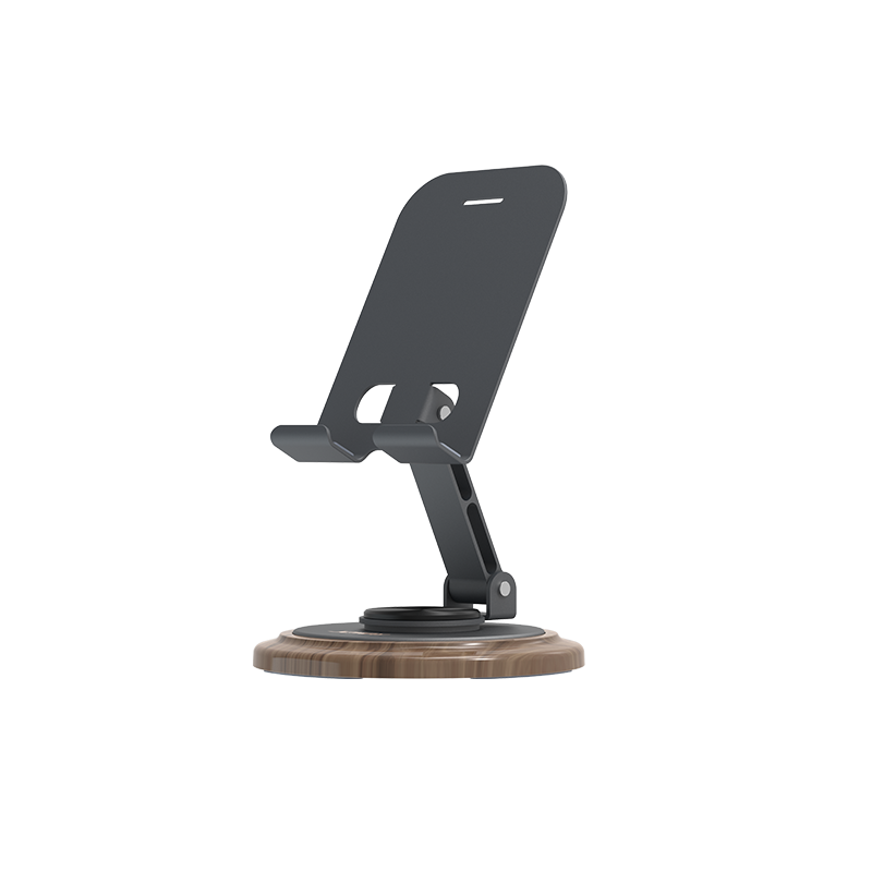 ZJ51折叠旋转桌面手机支架_支架_深圳市立博电源有限公司