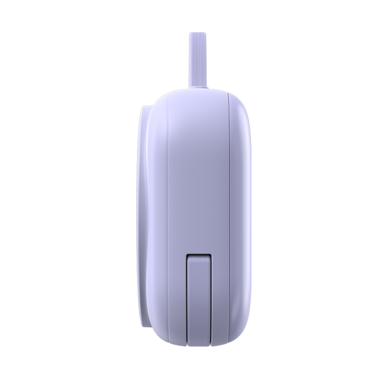 JP515 自带双线磁吸无线充电宝_移动电源_深圳市立博电源有限公司