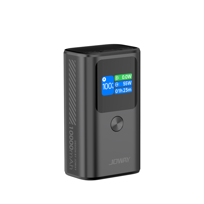 JP326 55W时光机智慧移动电源_移动电源_深圳市立博电源有限公司