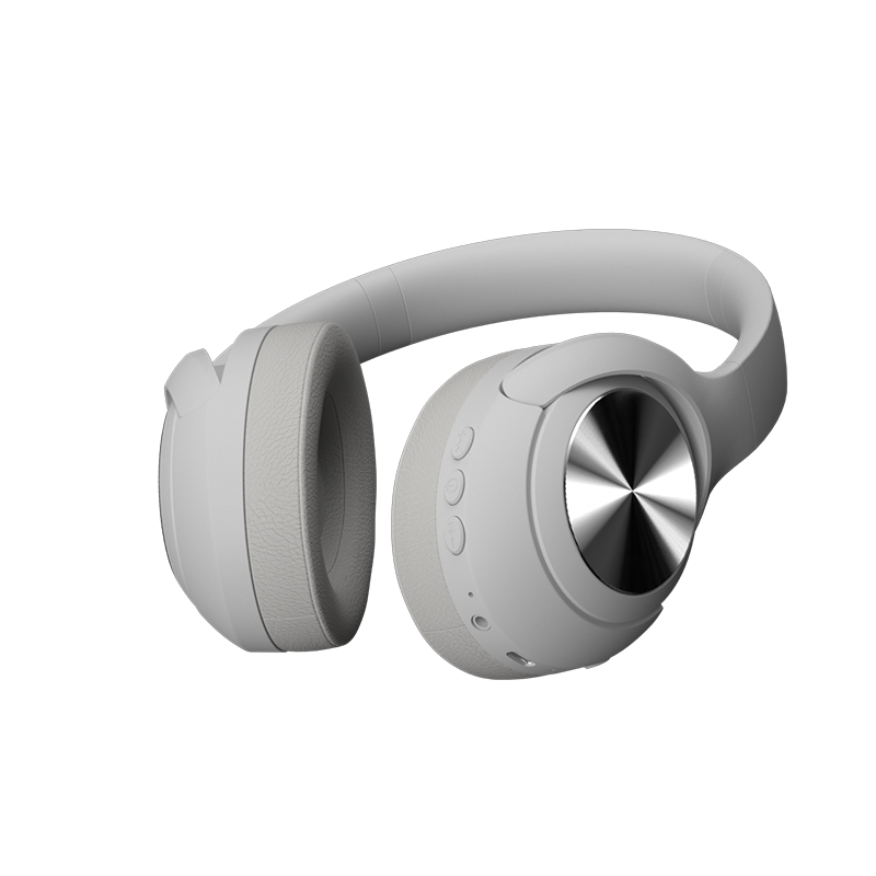 H237 ANC自动降噪头戴蓝牙耳机_TWS 耳机_深圳市立博电源有限公司