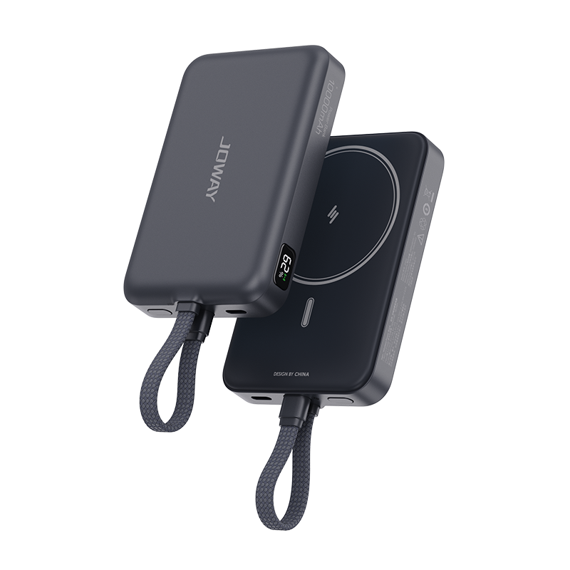 JP395 无线充移动电源_移动电源_深圳市立博电源有限公司